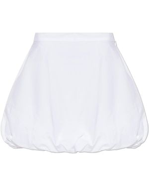 By Malene Birger Skirt 'Brey' - White