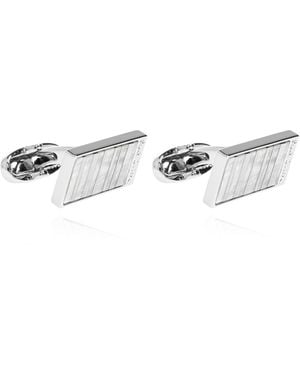 Paul Smith Cufflinks - Metallic