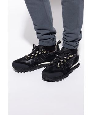 AllSaints Nevis Sports Shoes - Blue
