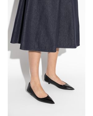 Marsèll 'Spino' Heeled Shoes - Blue