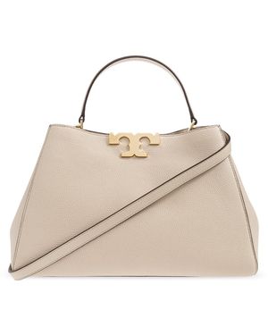 Tory Burch Eleanor' Handbag - Natural