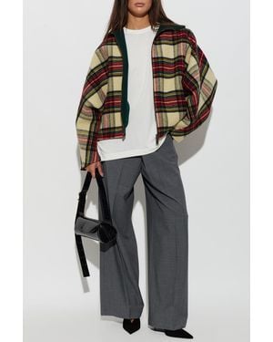 DARKPARK Wool Pants 'Gaia' - Black