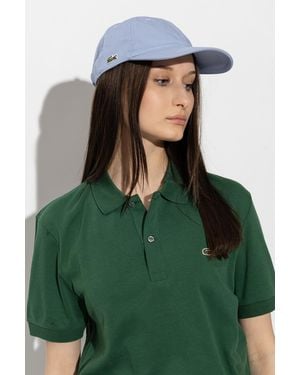 Lacoste Baseball Cap - Green