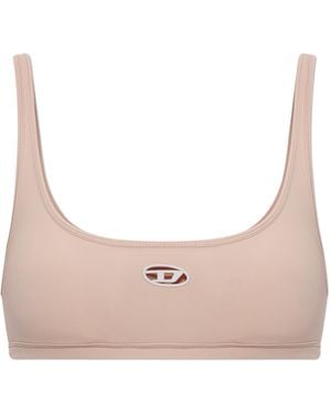 DIESEL Sports Bra 'Chelsea-Utlt' - Pink
