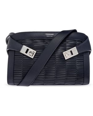 Ferragamo 'Hug' Bag - Blue