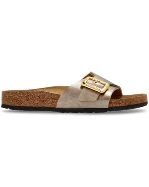 Birkenstock Sandals Catalina Cushion Buckle - Black