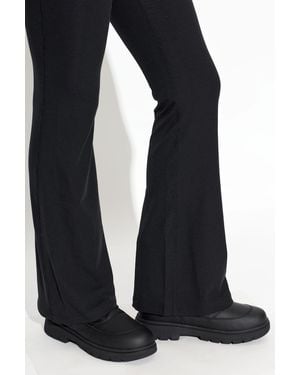 Moon Boot Ankle Boots 'Mb Combat Zip Boot Wp' - Black