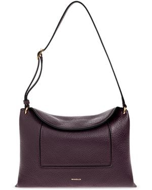 Wandler 'Penelope Slouch' Bag - Purple