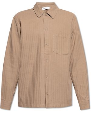 Samsøe & Samsøe Jacket 'Sadamon' - Natural
