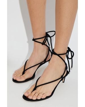 DSquared² Heeled Sandals - Natural