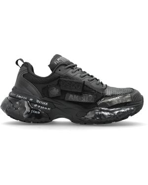 DSquared² 'Faster' Sports Shoes - Black