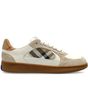 Burberry 'New Terrace' Sports Shoes - Brown