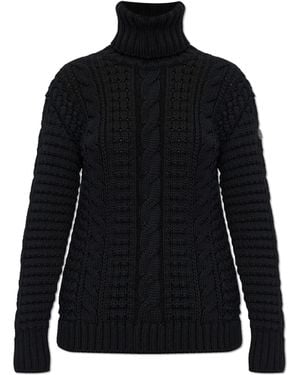 Moncler Genius 4 Moncler Edward Enninful - Black