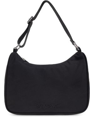 Samsøe & Samsøe Shoulder Bag 'Sacima' - Black