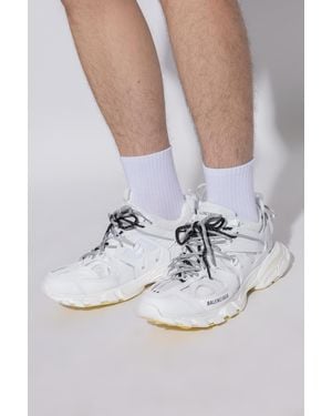 Balenciaga 'Track' Sports Shoes - White