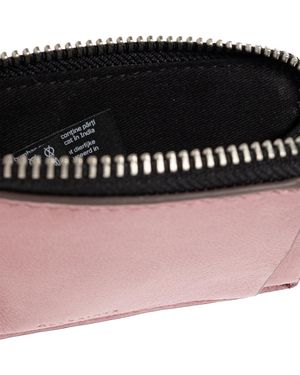 AllSaints 'Remy' Card Holder - Black
