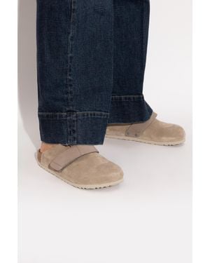 Birkenstock 'Loma' Slides - Blue