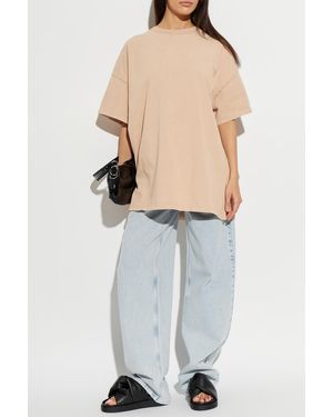 Gestuz T-Shirt "Jiogz" - Blue