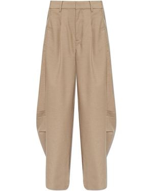Gestuz "Gznella" Trousers - Natural