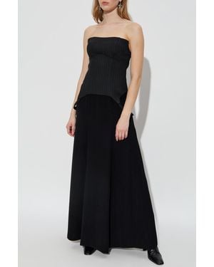 MISBHV Off-Shoulder Dress - Black