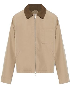 Samsøe & Samsøe "Sarobinson" Jacket - Natural