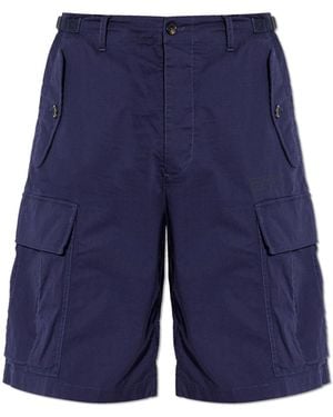 DSquared² Cargo Shorts - Blue