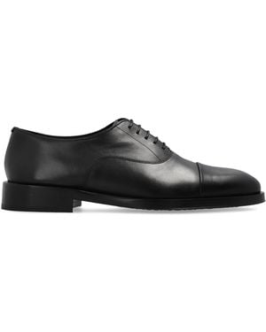 Paul Smith Leather Shoes 'Garson' - Black