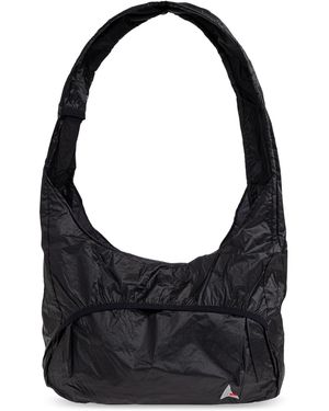 ROA Shoulder Bag '_Aki' - Black