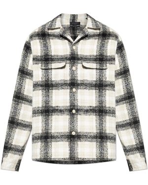 AllSaints Shirt 'Lapse' - White