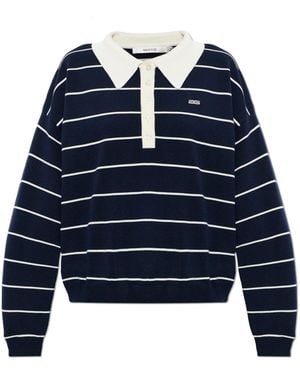 Gestuz Polo 'Gztaige' - Blue