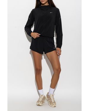 Nike Hooded Jacket - Black