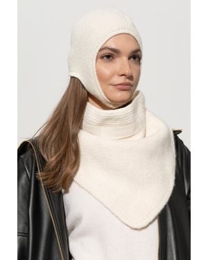 Jacquemus Wool Hat - Natural