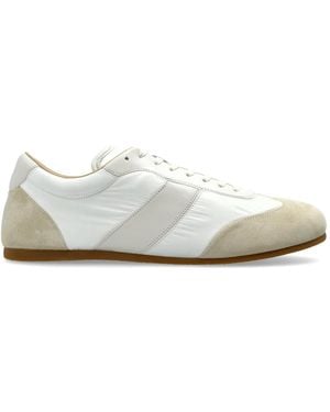 Lemaire "Soft Runner" Sports Shoes - White