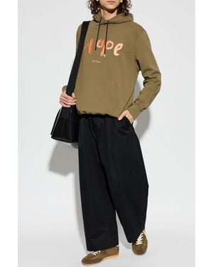 Paul Smith Hoodie - Brown