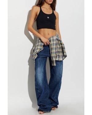 DSquared² 'Loose Twst' Jeans - Blue