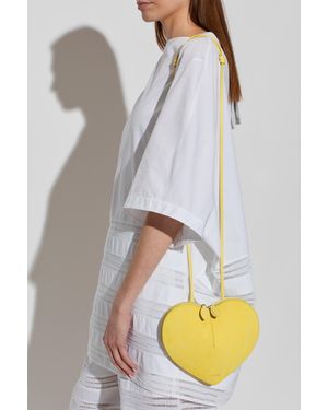 Alaïa "Le Coeur" Bag - Gray