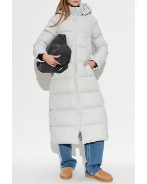 Canada Goose 'Mystique' Down Jacket - White