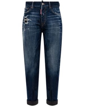 DSquared² 'Tomboy' Jeans - Blue