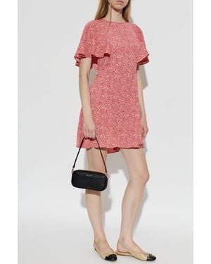 MICHAEL Michael Kors Loose-Fit Dress - Pink
