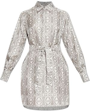 Max Mara Dress 'Grembo' - White