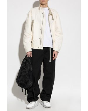 ROA "Centipede" Pants - White