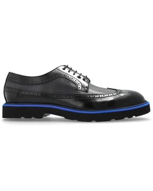 Paul Smith Leather Shoes - Black