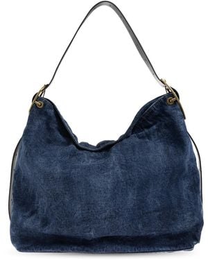 DIESEL "D-Line Hobo" Bag - Blue
