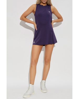 Y-3 Jumpsuit From The "Tennis Us" Collection - Blue