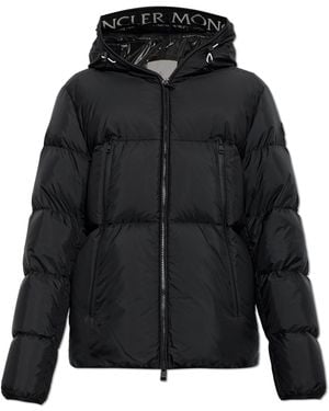 Moncler 'Montcla' Puffer Jacket - Black
