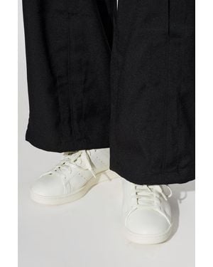 Y-3 Stan Smith" Shoes - Black