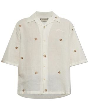 AllSaints Shirt 'Feline' - White