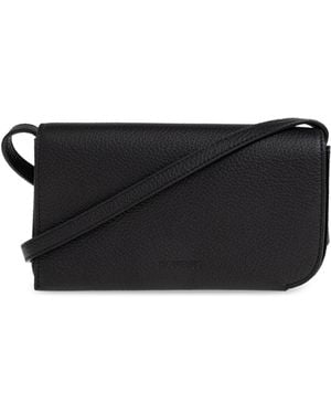 Jacquemus Shoulder Bag 'Le Curvo' - Black