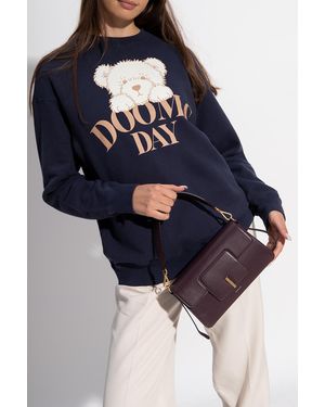 Wandler 'Georgia' Shoulder Bag - Blue