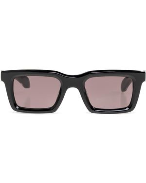 McQueen Sunglasses - Black
